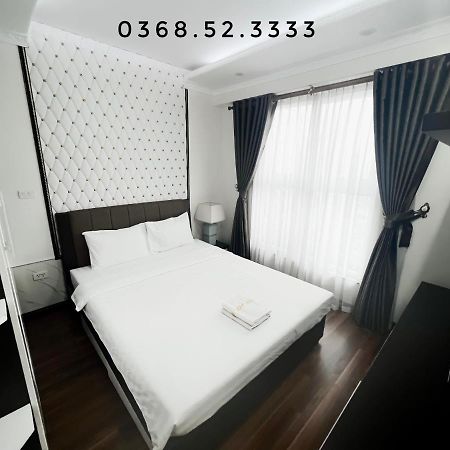 Halong Bay Luxury Apartment Ha Long Esterno foto
