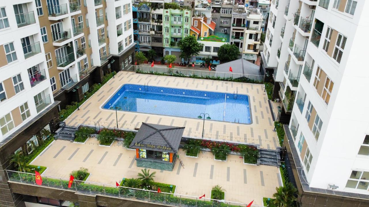 Halong Bay Luxury Apartment Ha Long Esterno foto
