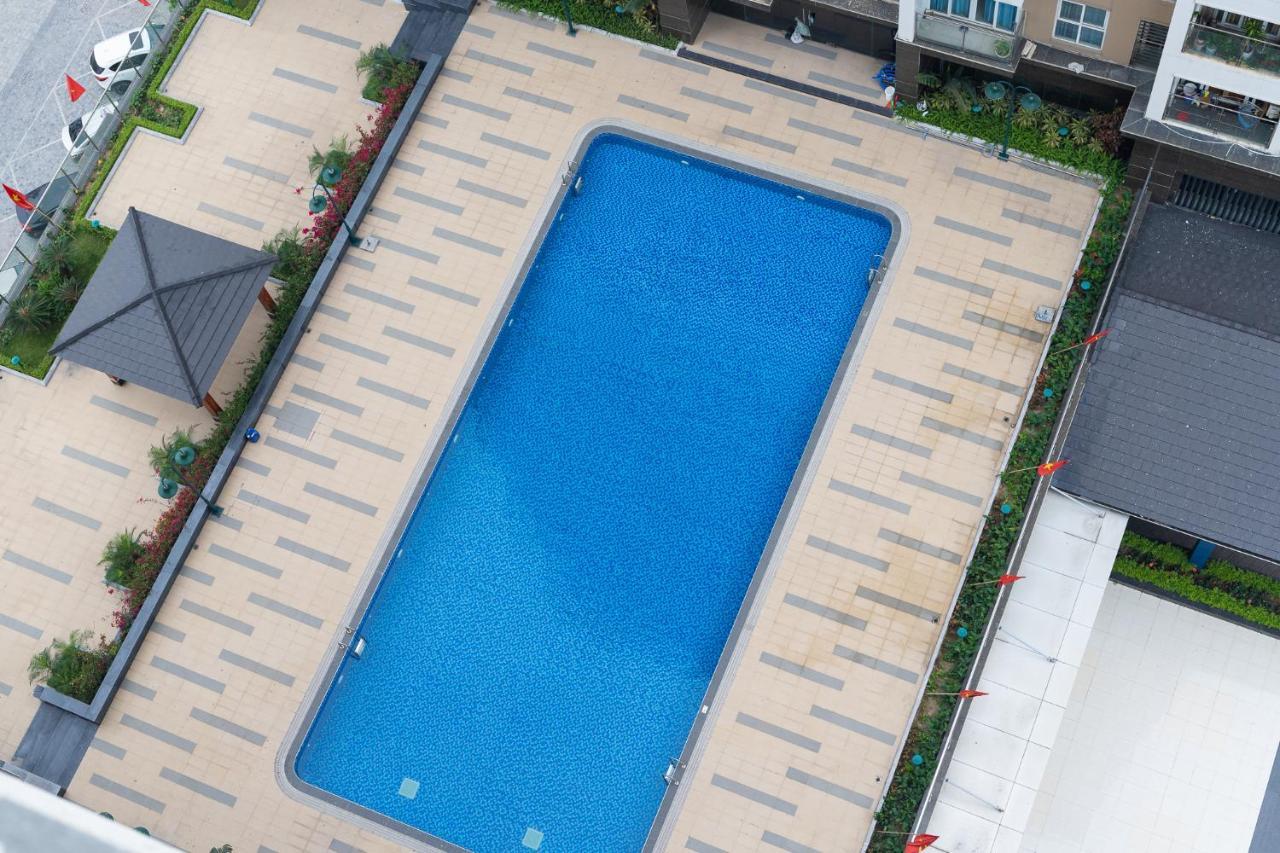 Halong Bay Luxury Apartment Ha Long Esterno foto
