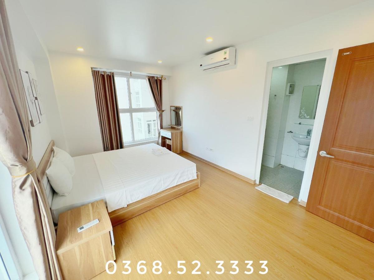 Halong Bay Luxury Apartment Ha Long Esterno foto