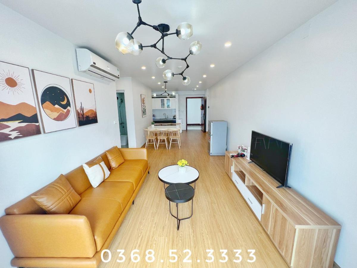 Halong Bay Luxury Apartment Ha Long Esterno foto