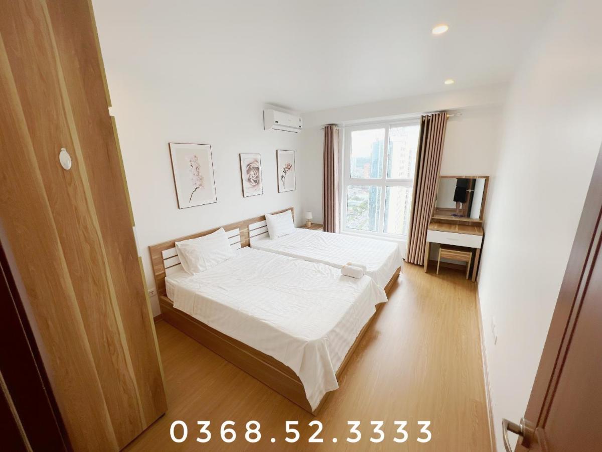 Halong Bay Luxury Apartment Ha Long Esterno foto