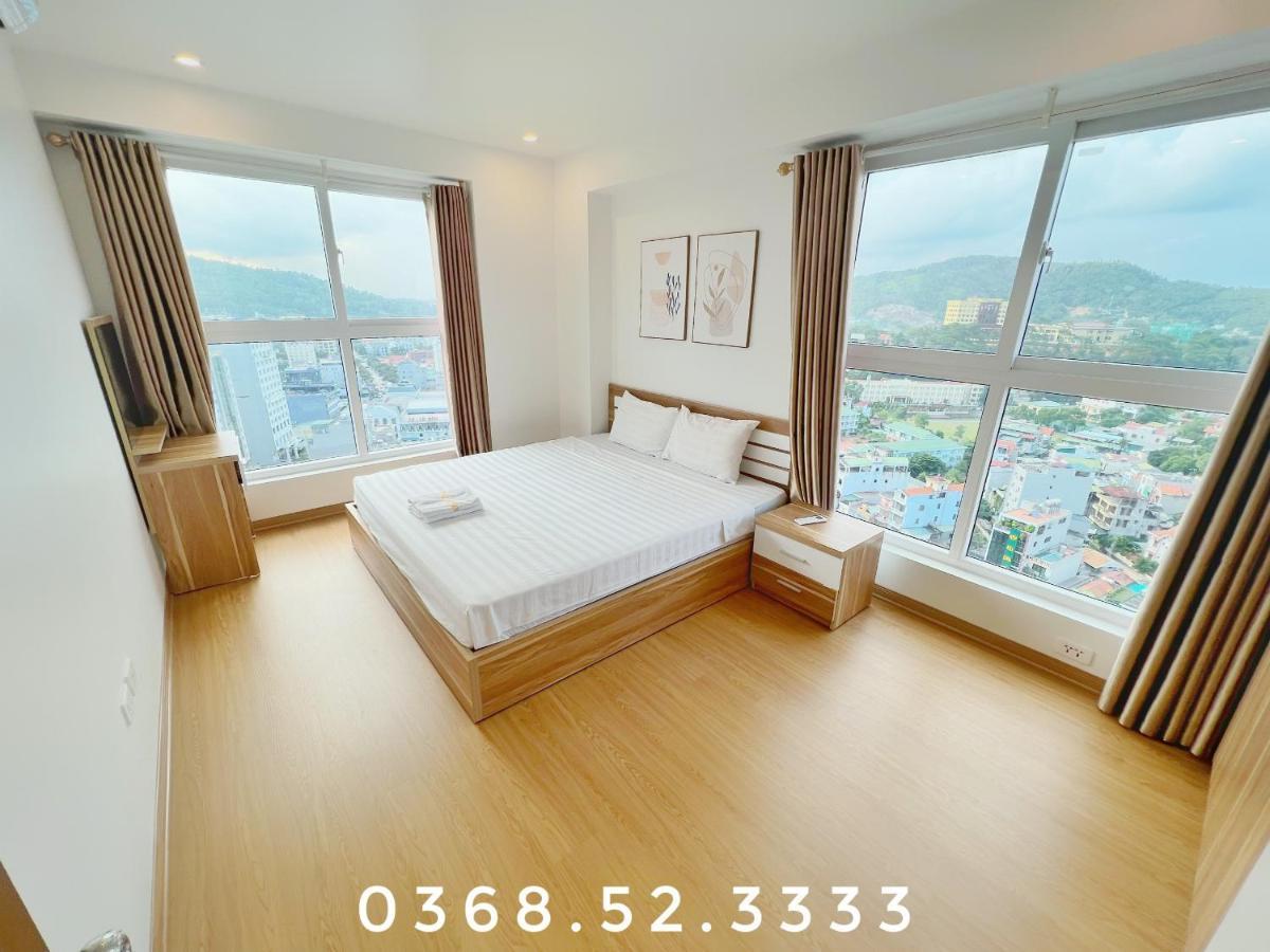 Halong Bay Luxury Apartment Ha Long Esterno foto