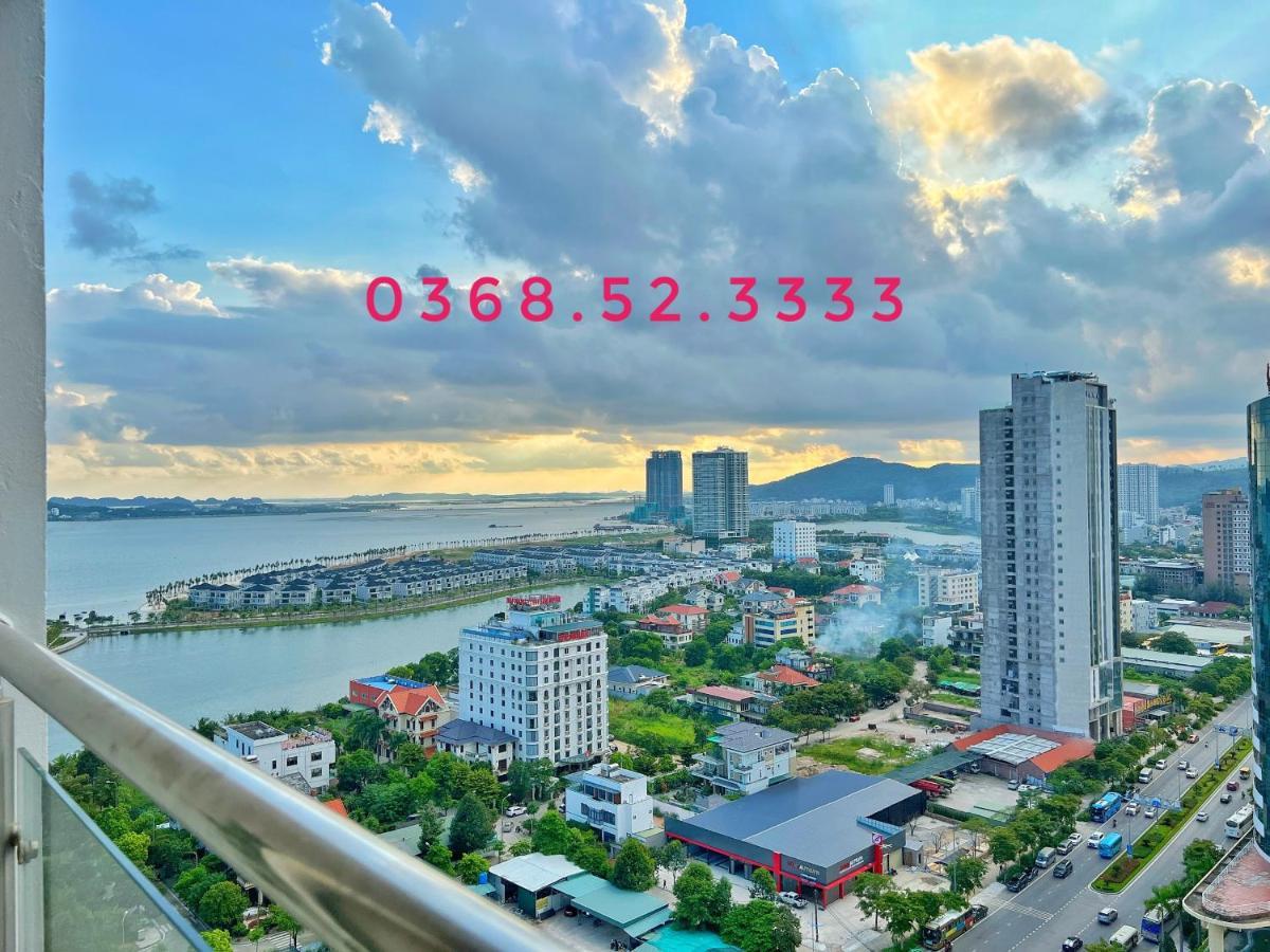 Halong Bay Luxury Apartment Ha Long Esterno foto