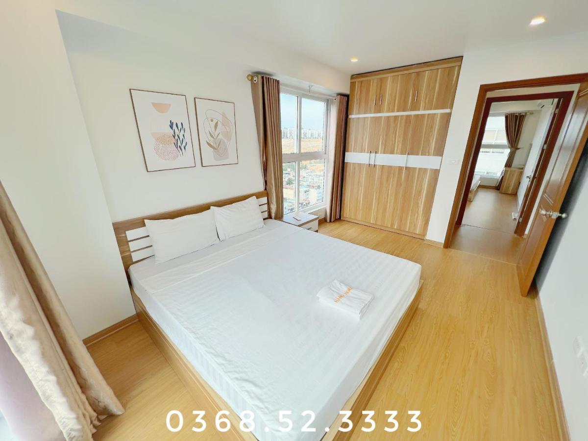 Halong Bay Luxury Apartment Ha Long Esterno foto