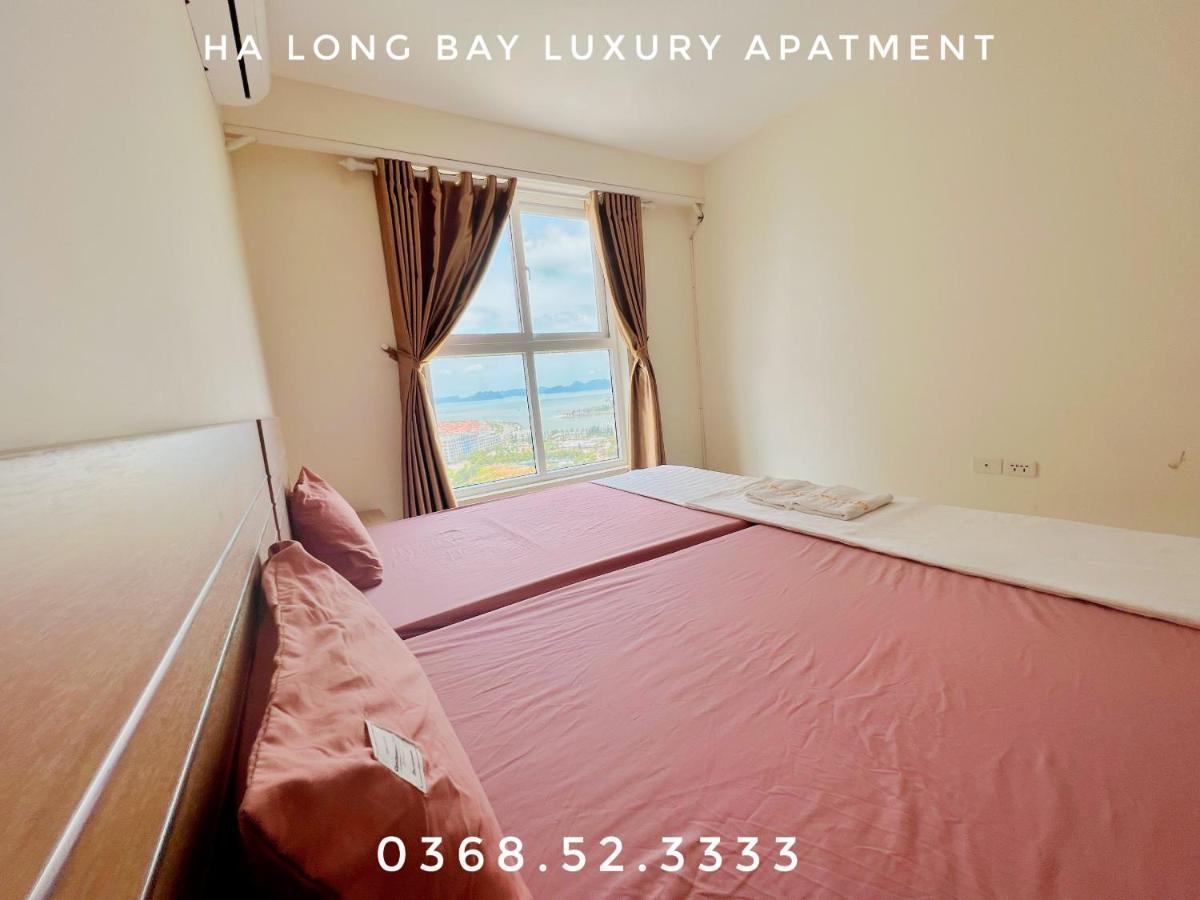 Halong Bay Luxury Apartment Ha Long Esterno foto