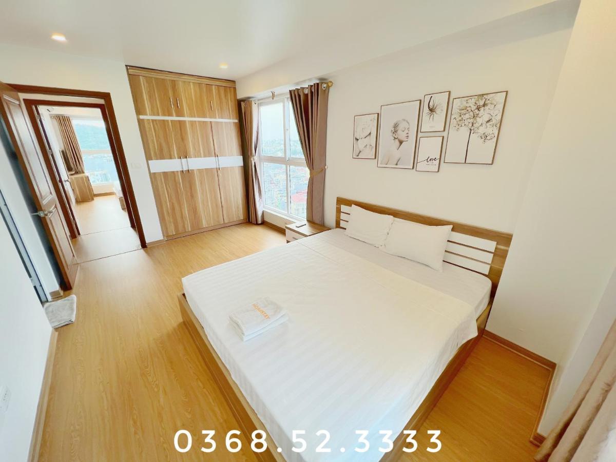 Halong Bay Luxury Apartment Ha Long Esterno foto