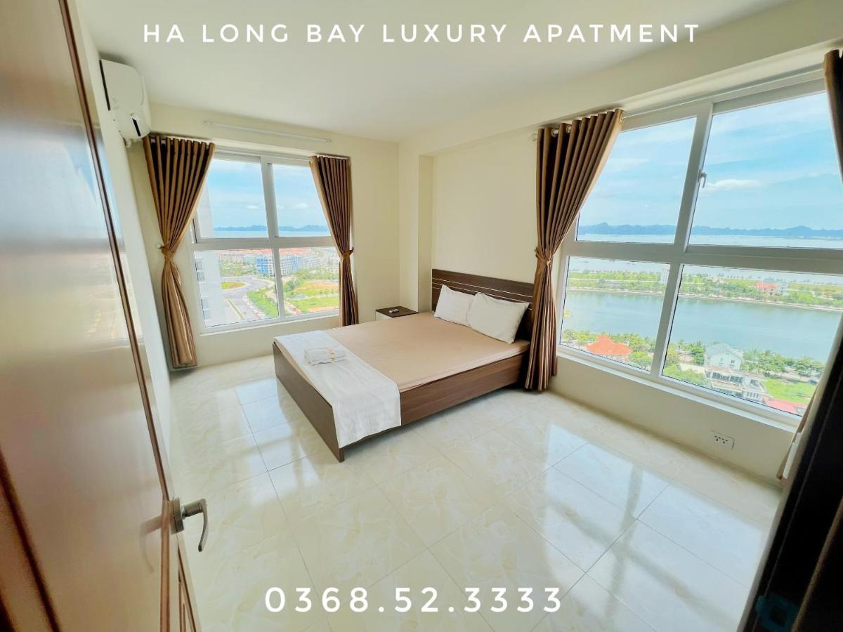 Halong Bay Luxury Apartment Ha Long Esterno foto
