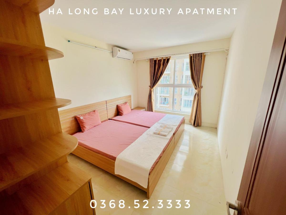 Halong Bay Luxury Apartment Ha Long Esterno foto