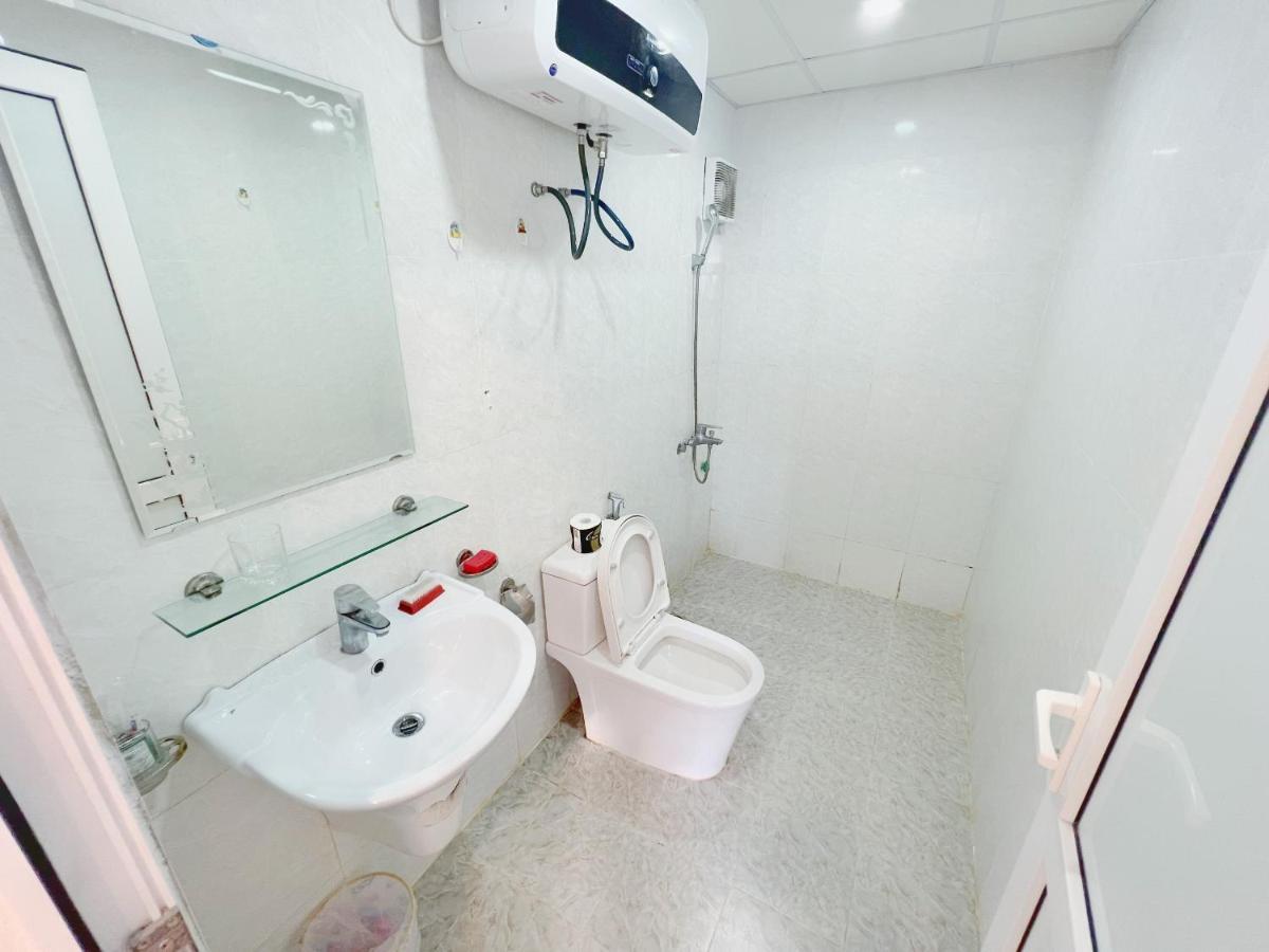 Halong Bay Luxury Apartment Ha Long Esterno foto