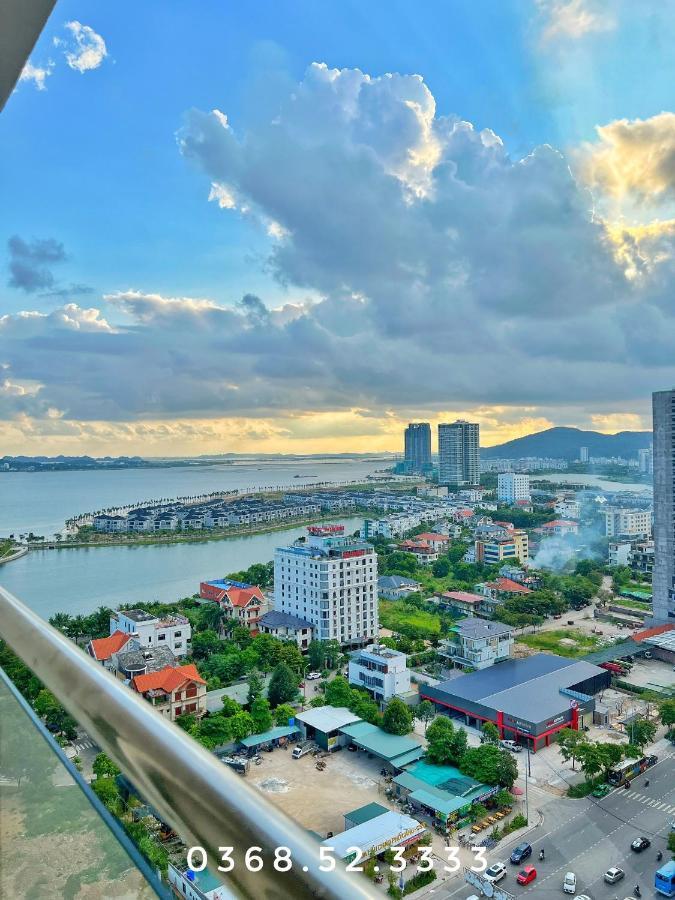 Halong Bay Luxury Apartment Ha Long Esterno foto