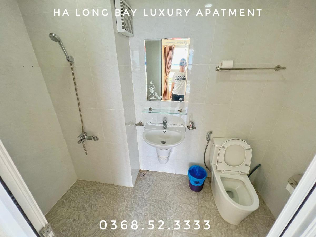 Halong Bay Luxury Apartment Ha Long Esterno foto