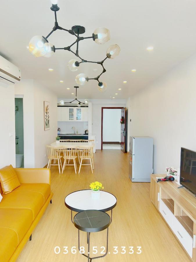 Halong Bay Luxury Apartment Ha Long Esterno foto