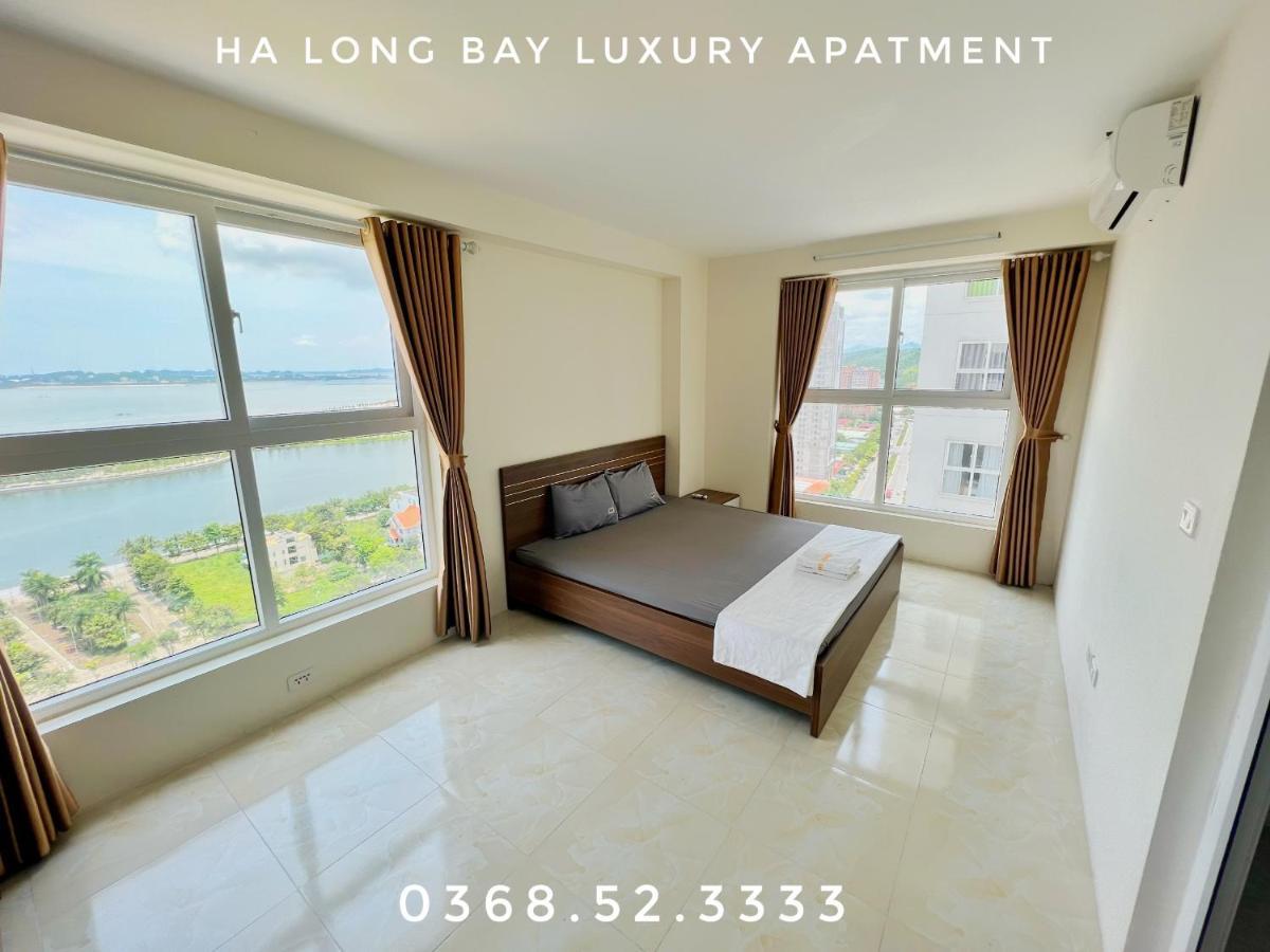 Halong Bay Luxury Apartment Ha Long Esterno foto