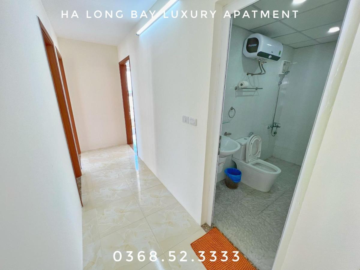 Halong Bay Luxury Apartment Ha Long Esterno foto