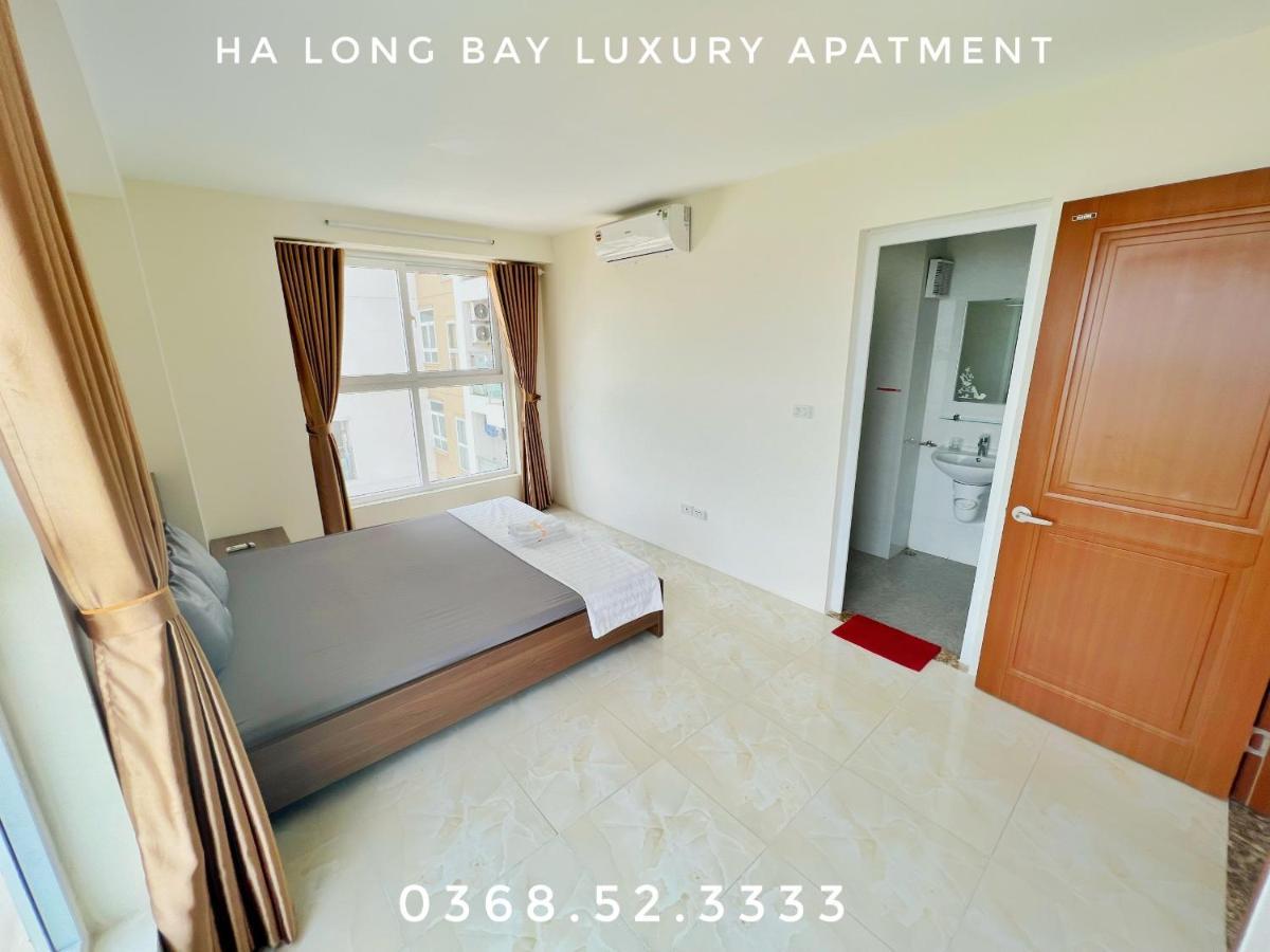 Halong Bay Luxury Apartment Ha Long Esterno foto
