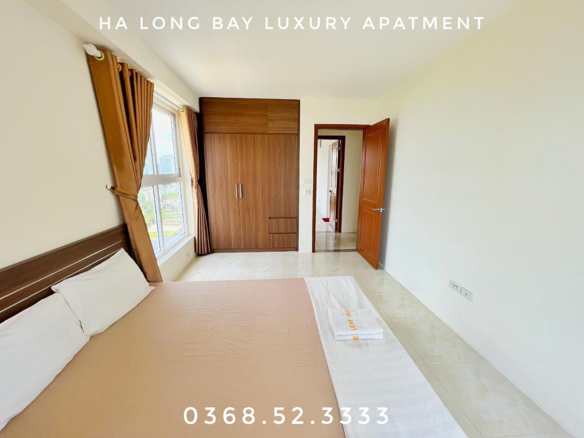 Halong Bay Luxury Apartment Ha Long Esterno foto