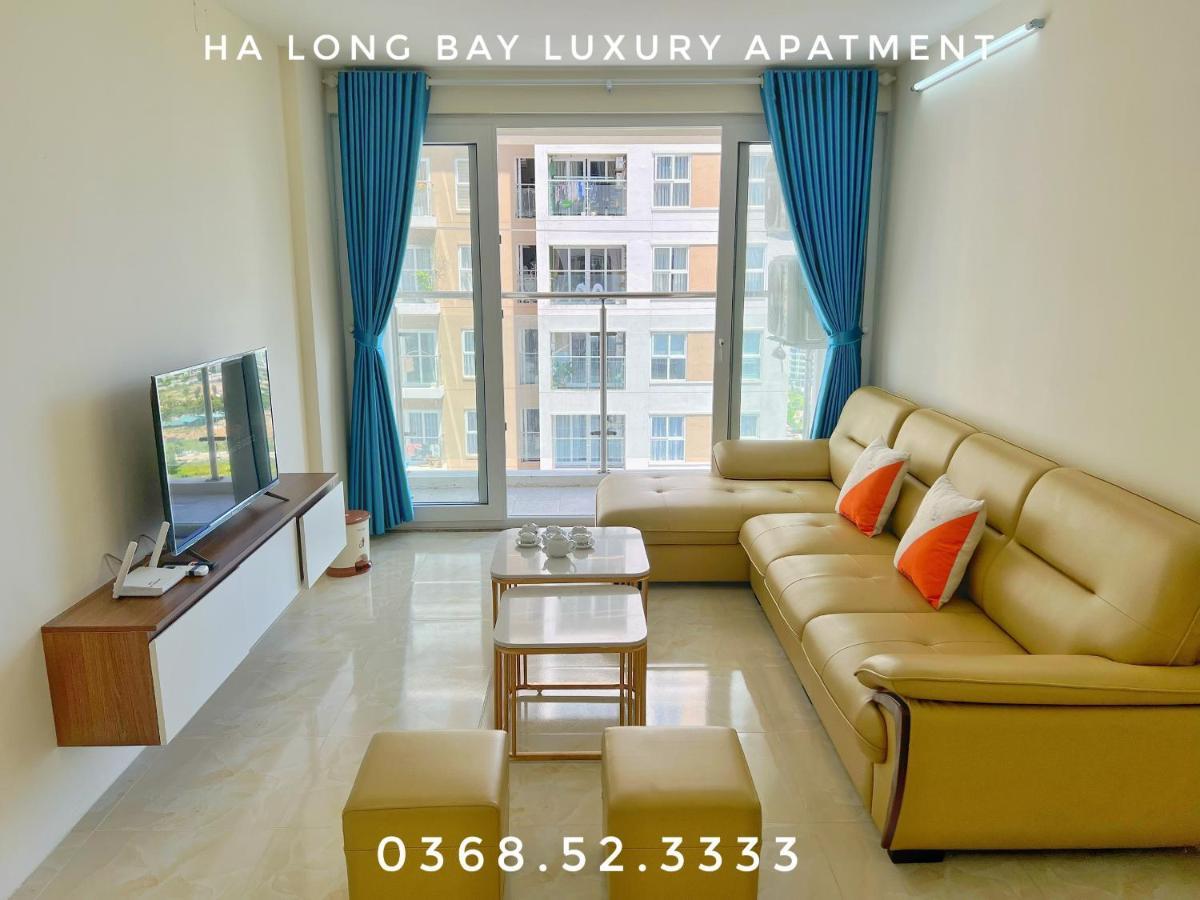 Halong Bay Luxury Apartment Ha Long Esterno foto