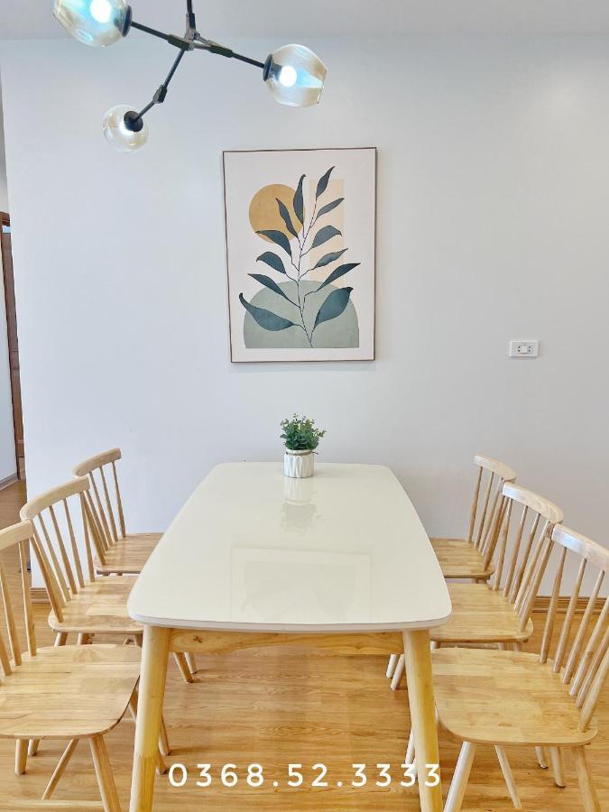 Halong Bay Luxury Apartment Ha Long Esterno foto