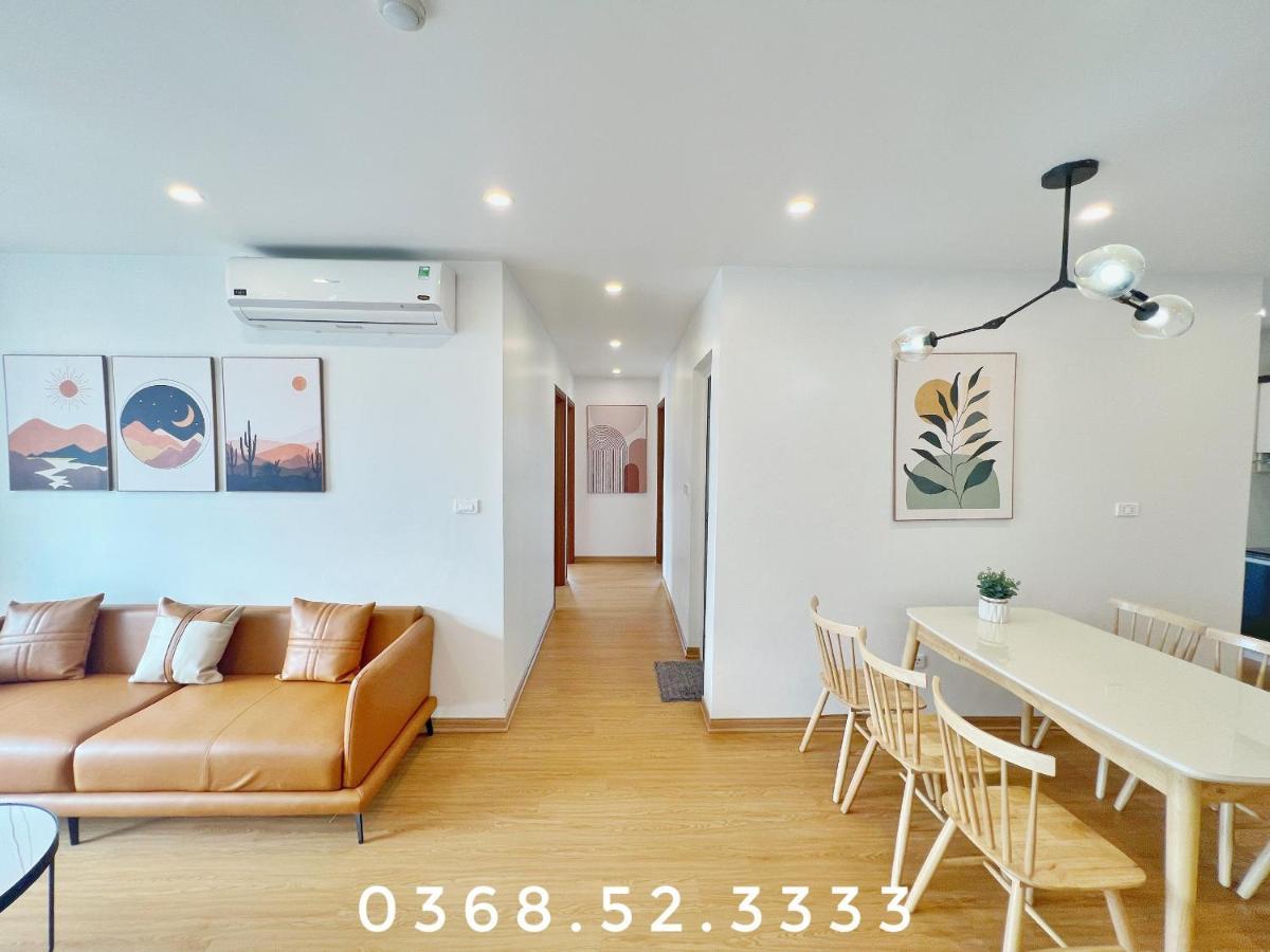 Halong Bay Luxury Apartment Ha Long Esterno foto