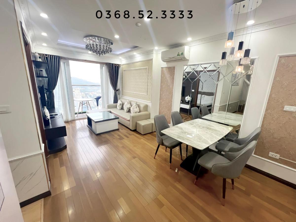 Halong Bay Luxury Apartment Ha Long Esterno foto