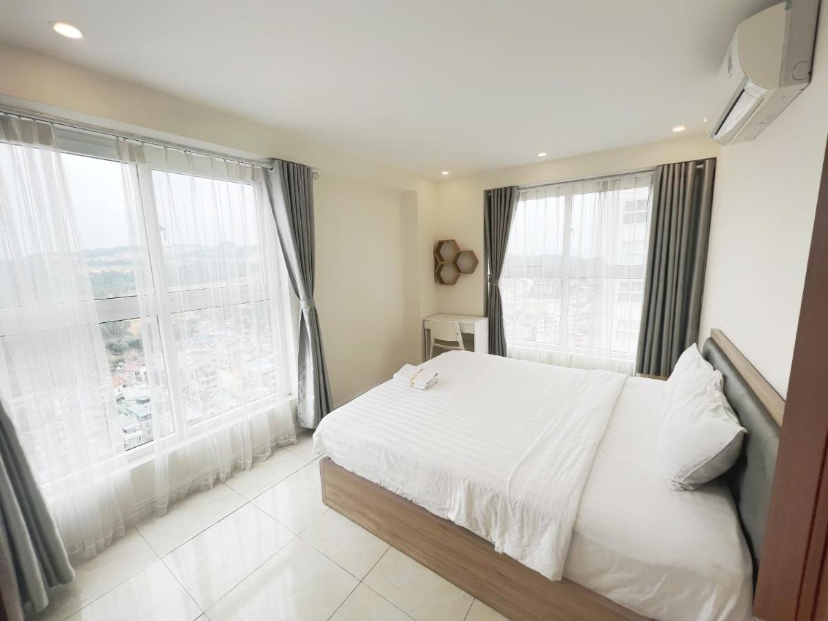 Halong Bay Luxury Apartment Ha Long Esterno foto