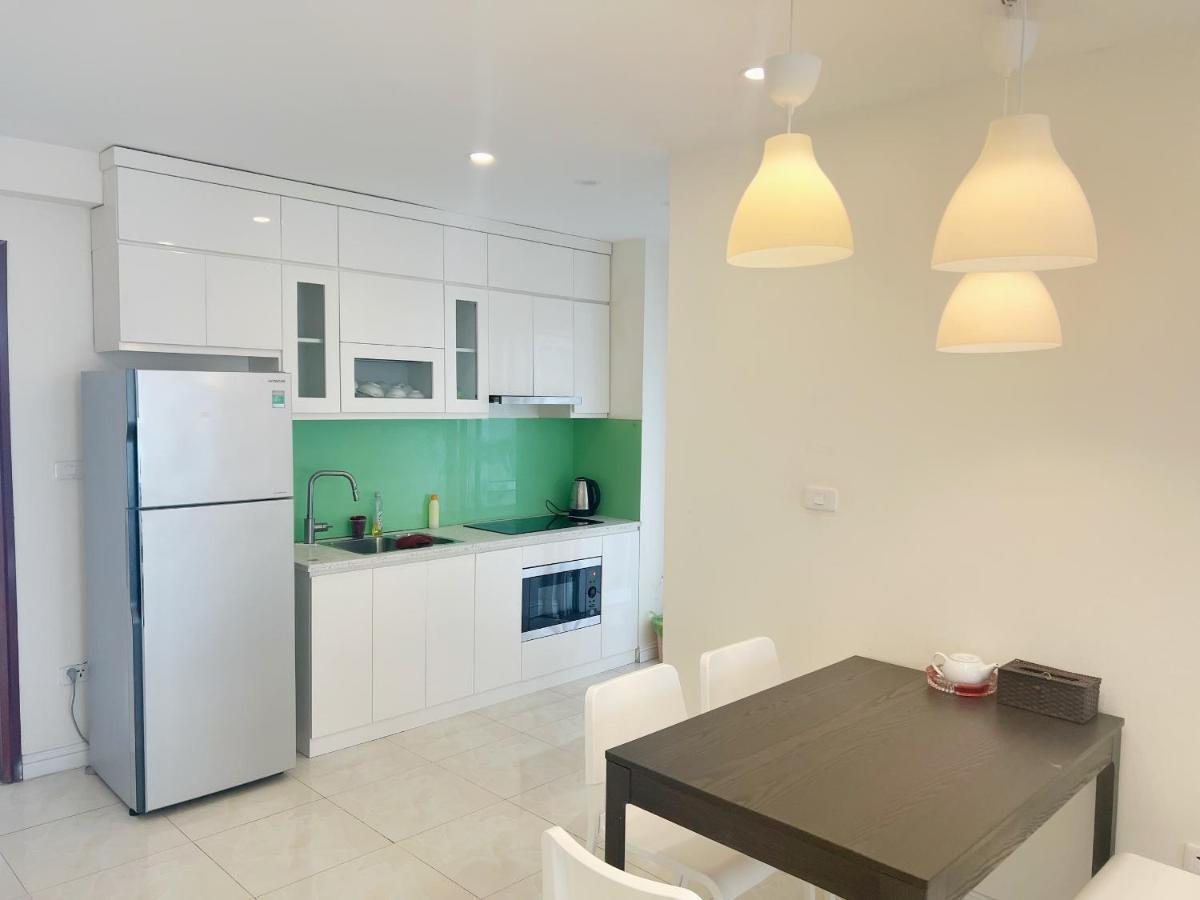 Halong Bay Luxury Apartment Ha Long Esterno foto
