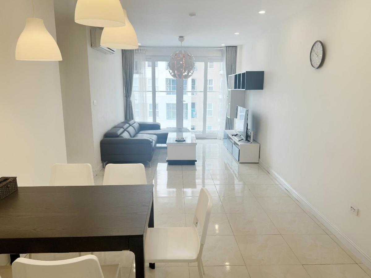 Halong Bay Luxury Apartment Ha Long Esterno foto