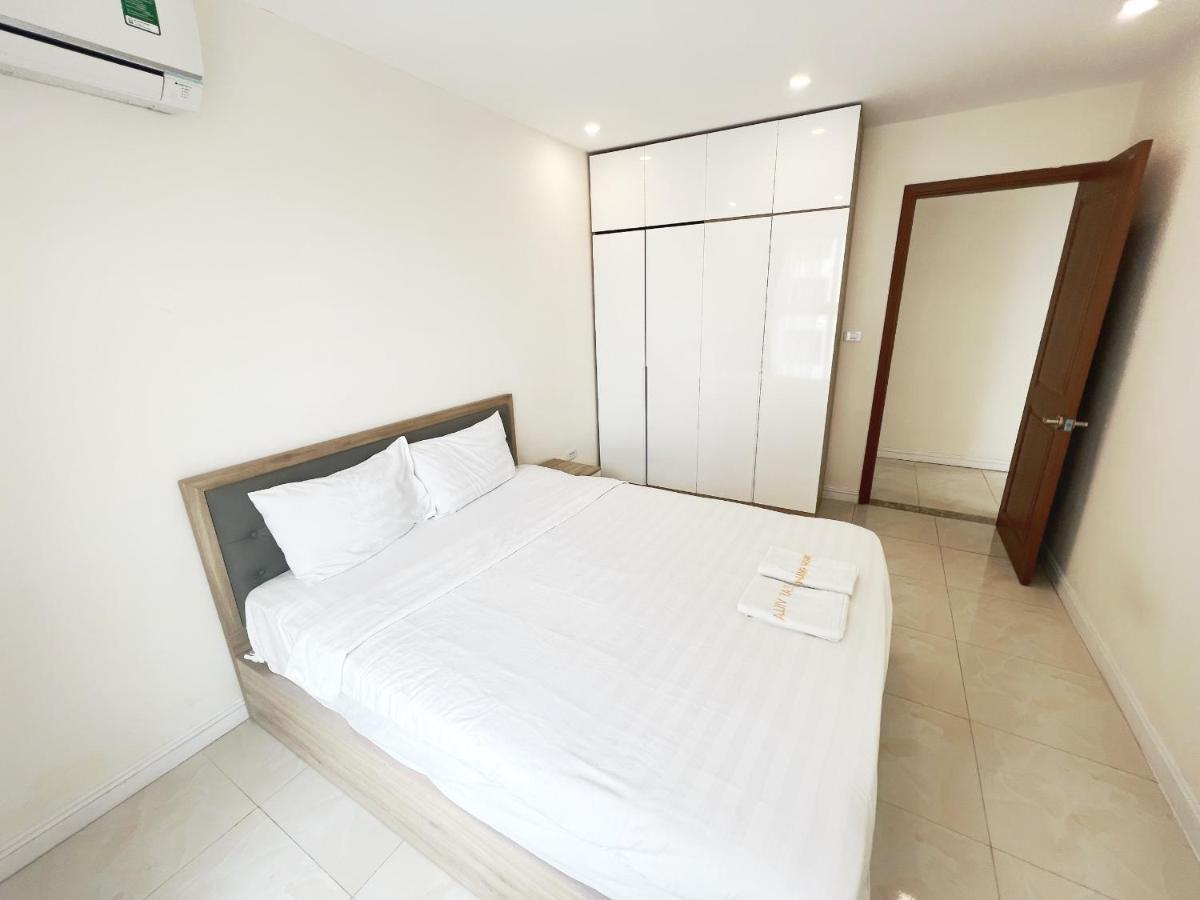 Halong Bay Luxury Apartment Ha Long Esterno foto