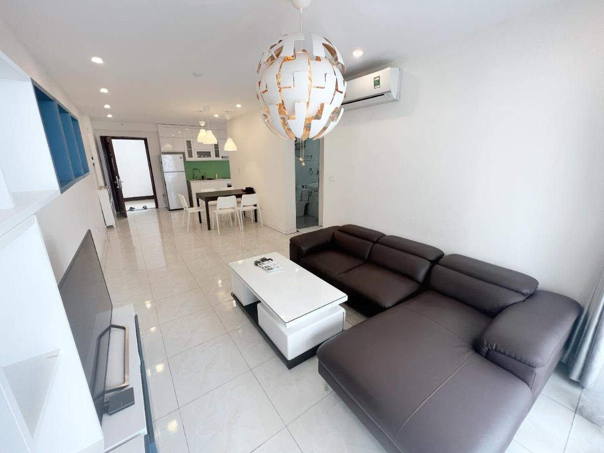 Halong Bay Luxury Apartment Ha Long Esterno foto