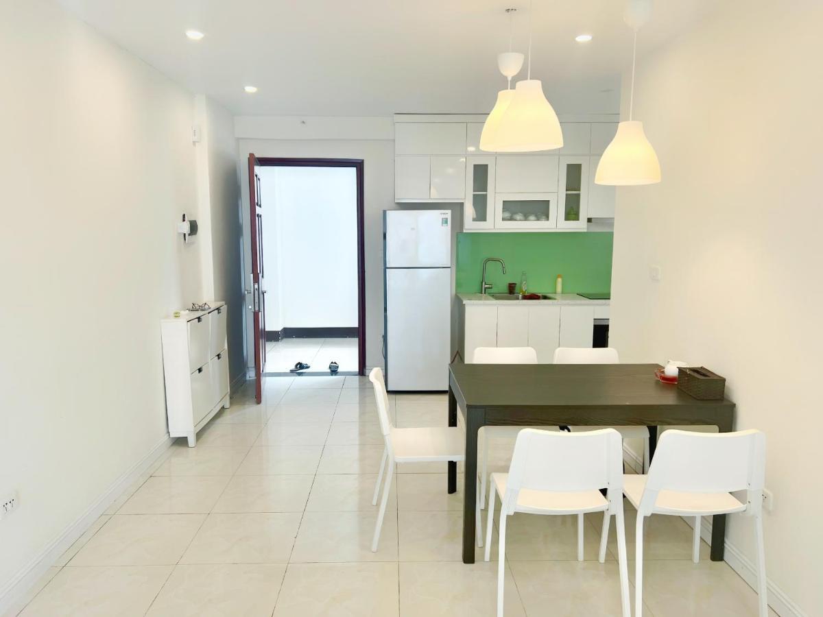 Halong Bay Luxury Apartment Ha Long Esterno foto