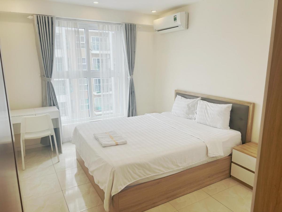 Halong Bay Luxury Apartment Ha Long Esterno foto