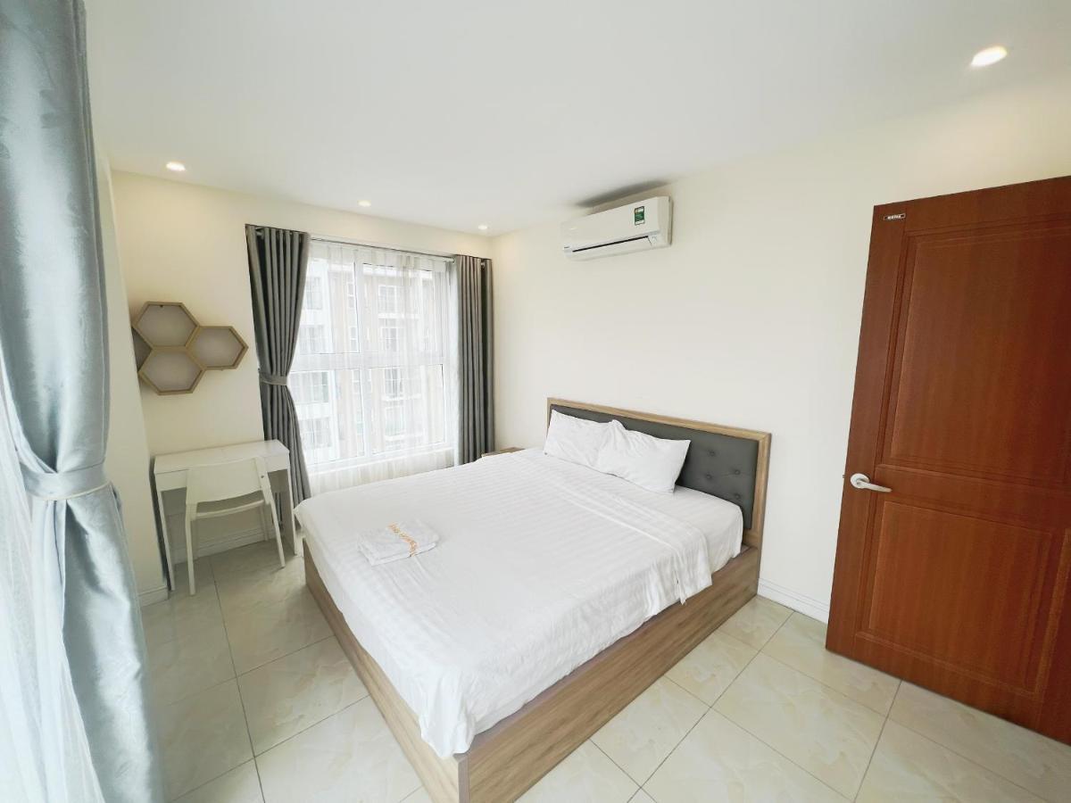 Halong Bay Luxury Apartment Ha Long Esterno foto