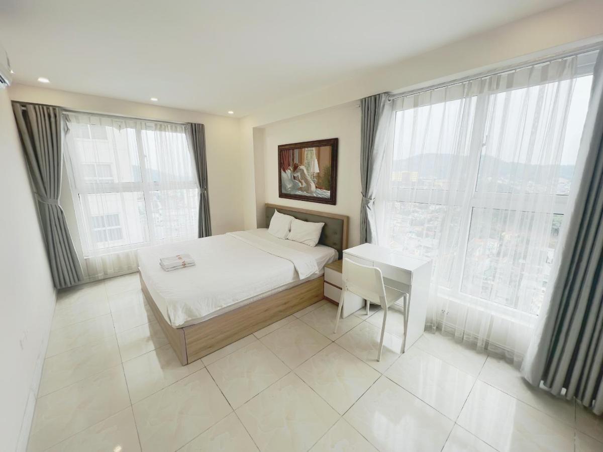 Halong Bay Luxury Apartment Ha Long Esterno foto
