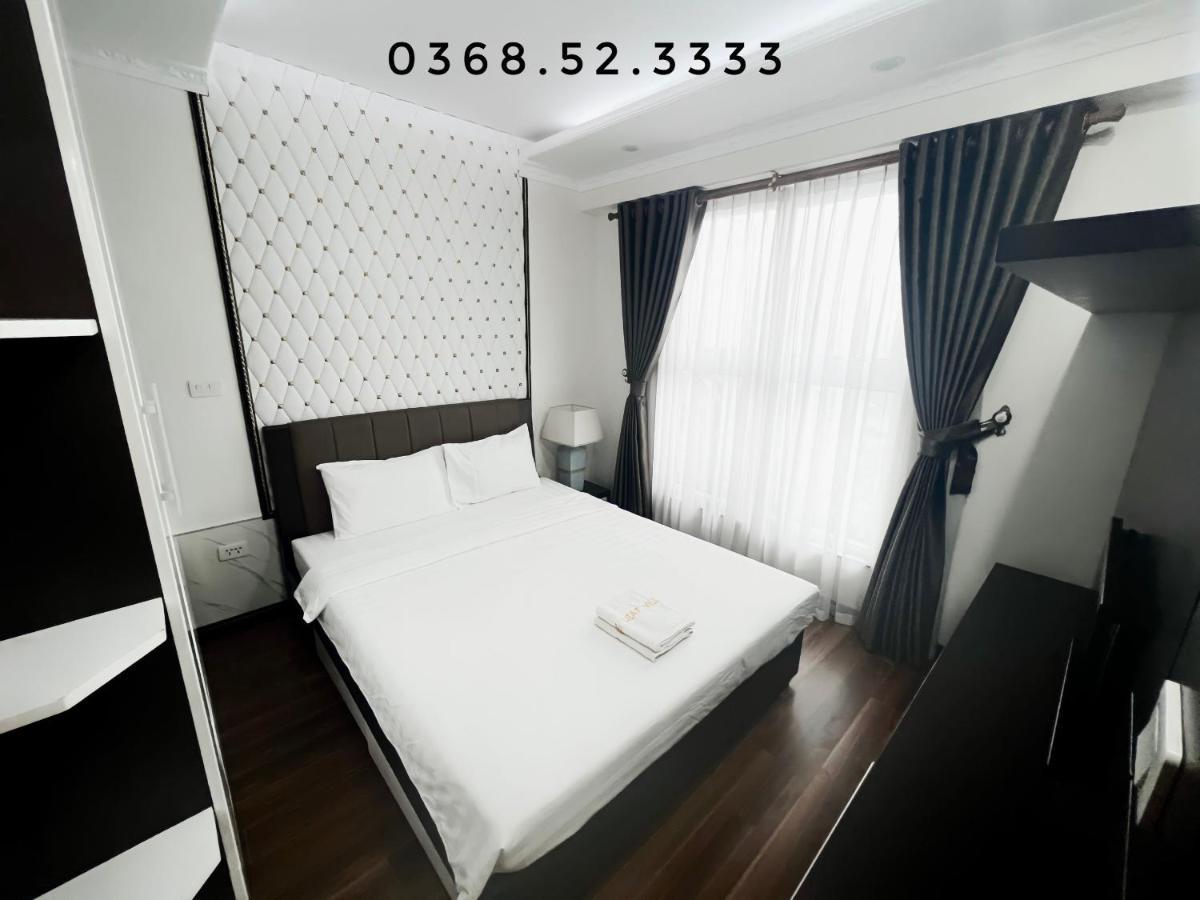 Halong Bay Luxury Apartment Ha Long Esterno foto