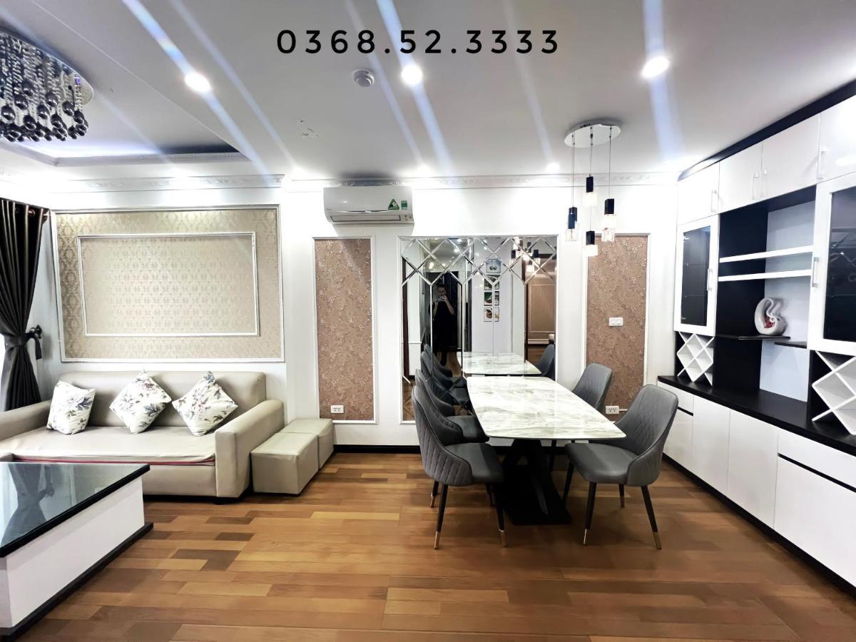 Halong Bay Luxury Apartment Ha Long Esterno foto