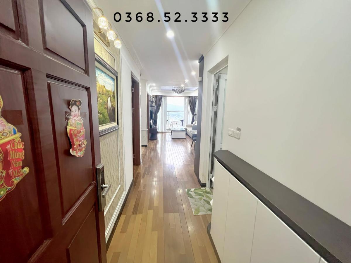 Halong Bay Luxury Apartment Ha Long Esterno foto