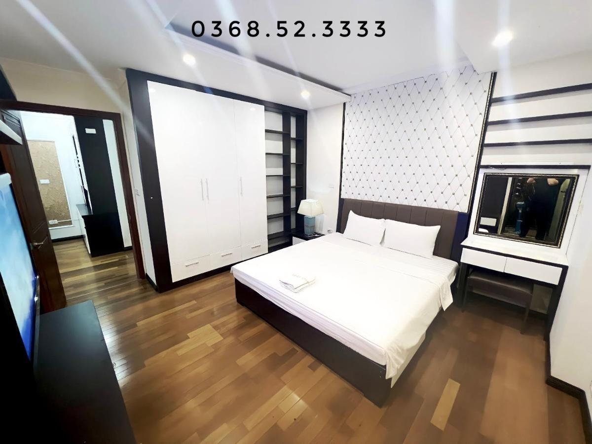 Halong Bay Luxury Apartment Ha Long Esterno foto