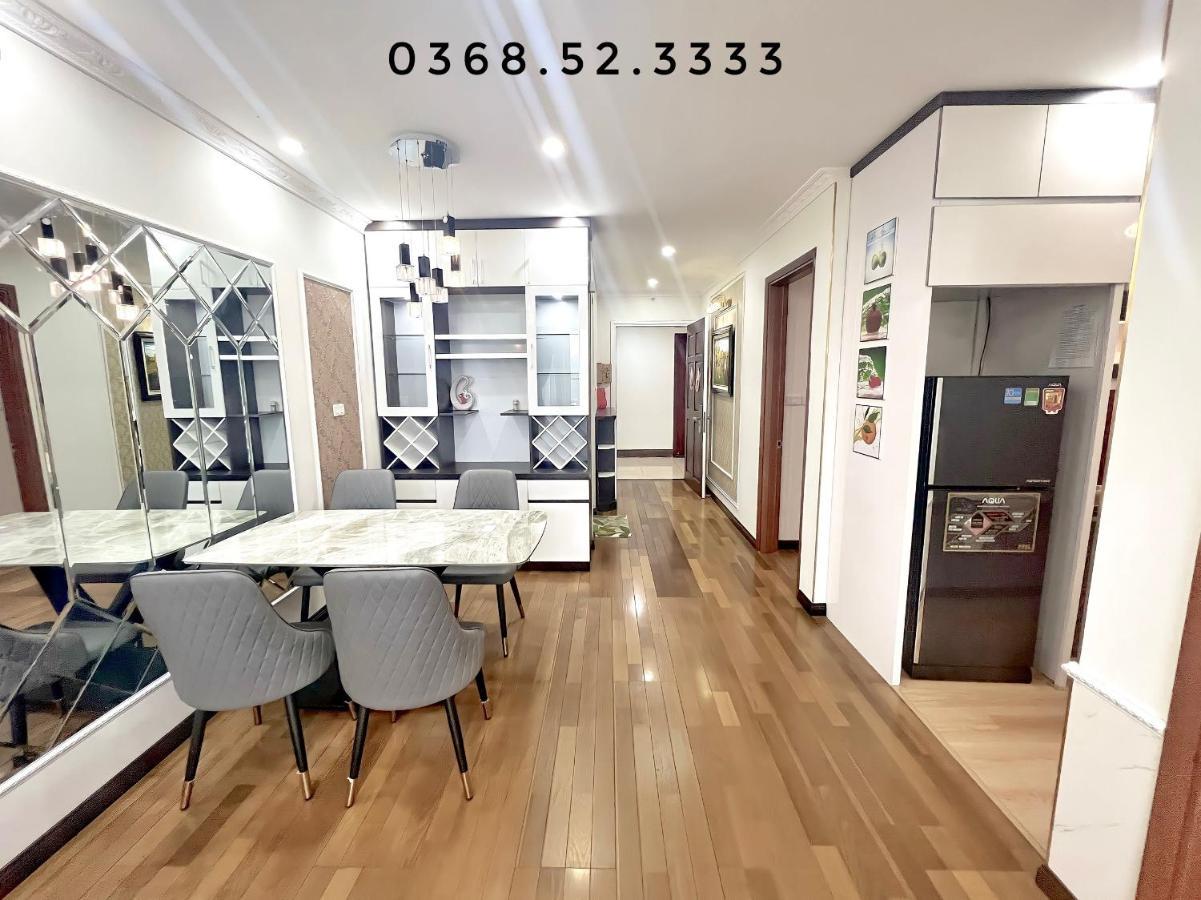 Halong Bay Luxury Apartment Ha Long Esterno foto