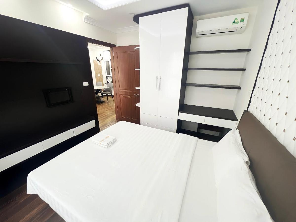 Halong Bay Luxury Apartment Ha Long Esterno foto