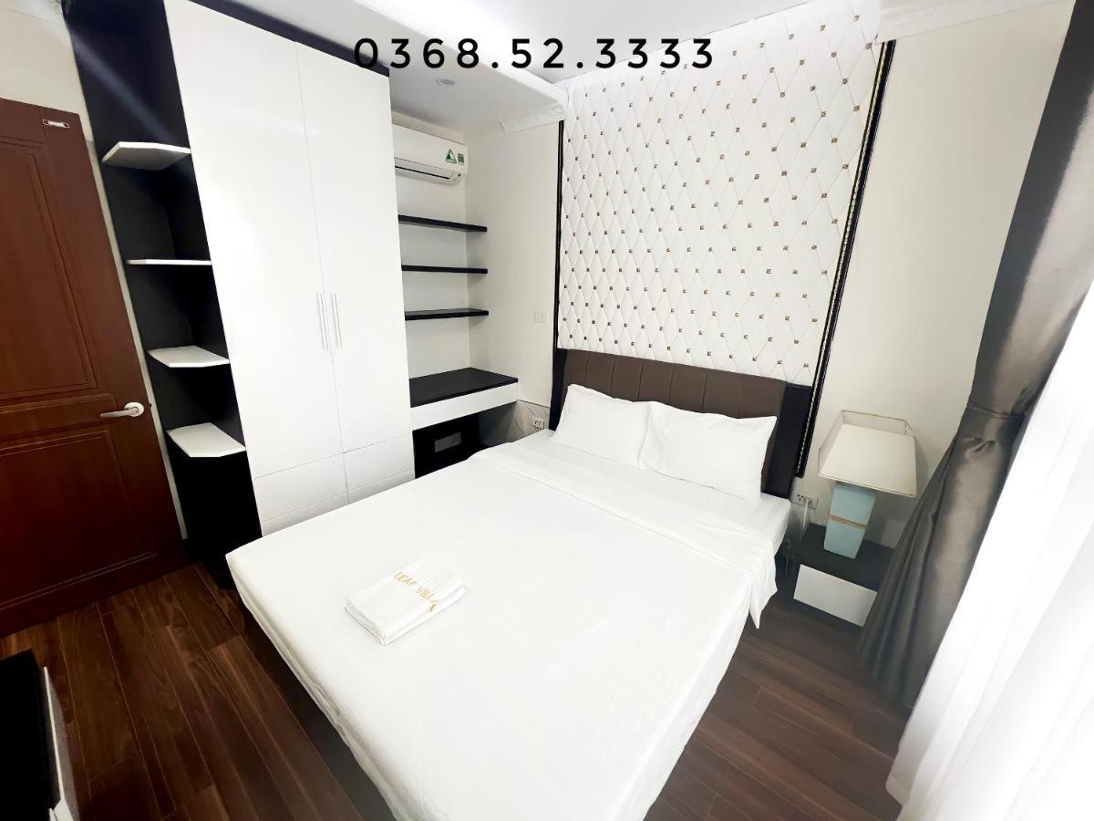Halong Bay Luxury Apartment Ha Long Esterno foto