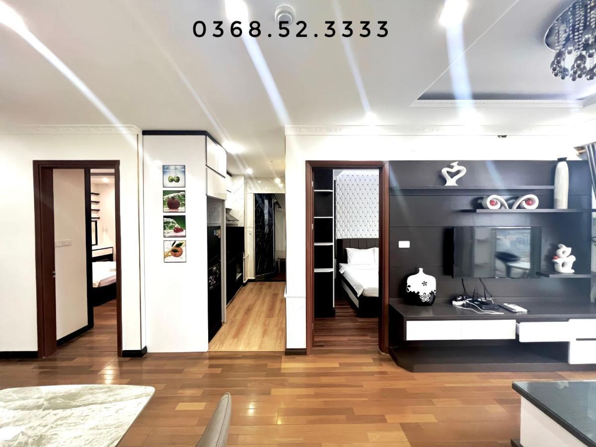 Halong Bay Luxury Apartment Ha Long Esterno foto
